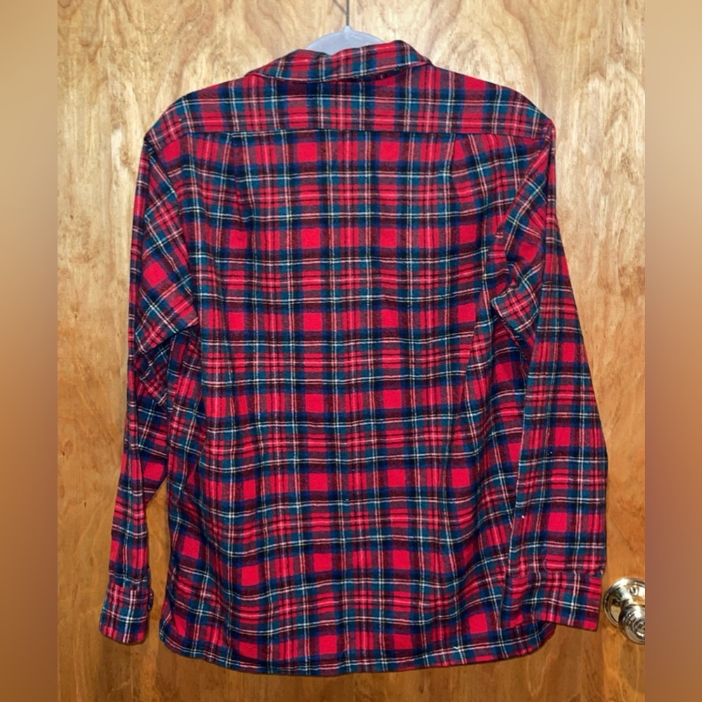 Pendleton Virgin Wool Flannel Jacket - image 2